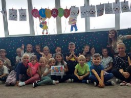 Rok szkolny 2022-2023 - 02. Dzien kropki